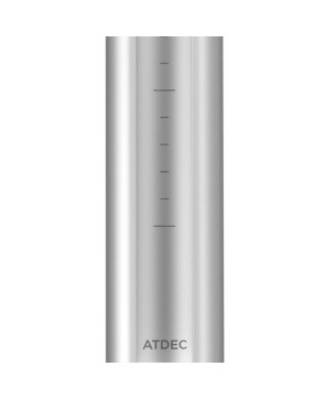 Buy Atdec AWM-P75G-S 29.5-inch Post in Silver for AWM Modular Family