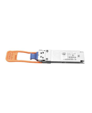 Buy Cisco S-Class 40GBASE-SR4 840nm MMF QSFP Transceiver QSFP-40G-SR4-S= for MMF, MPO/MTP Connector