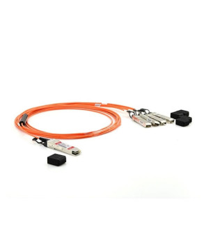 Buy Cisco 1M 40GBASE Active Optical QSFP to 4SFP Breakout Cable QSFP-4X10G-AOC1M=