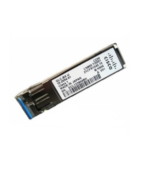 Buy Cisco GigE SFP Transceiver Module GLC-BX-U=