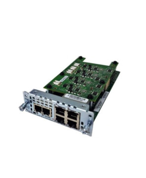 Buy Cisco 2-Port FXS/FXS-E/DID and 4-Port FXO Network Interface Module NIM-2FXS/4FXOP=