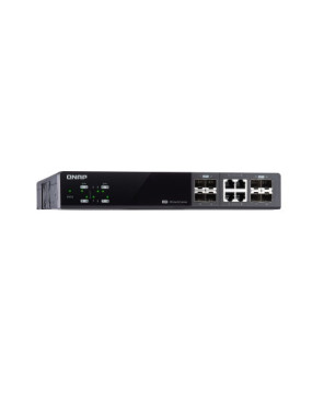 Buy Qnap QSW-M804-4C 10GbE SFP+ 8-Port Web Managed Switch