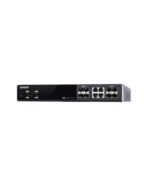 Buy Qnap QSW-M804-4C 10GbE SFP+ 8-Port Web Managed Switch