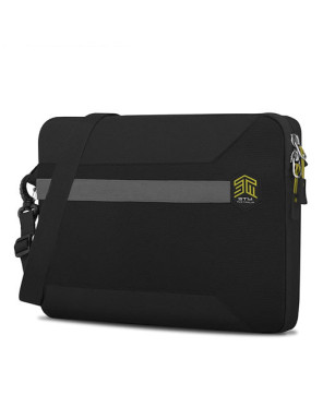 Buy STM Blazer 2018 Water Resistant Notebook Sleeve in Black STM-114-191M-01 for 13" Notebook