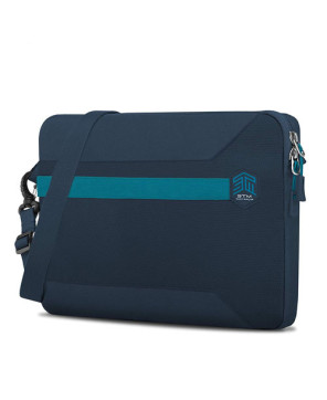 Buy STM Blazer 2018 Water Resistant Notebook Sleeve in Dark Navy STM-114-191P-02 for 15" Notebook