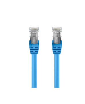 Buy Belkin 5m CAT6 Snagless Ethernet RJ45 Networking Cable A3L980BT05MBLUS for Belkin Omniview SMB 1x16 KVM-over-IP Switch