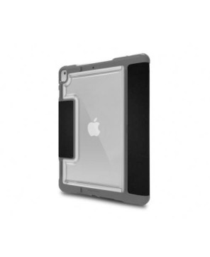 Buy STM Dux Plus Duo Case in Black STM-222-236JU-01 for iPad 7th Gen and 8th Gen