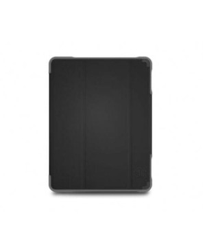 Buy STM Dux Plus Duo Case in Black STM-222-236JU-01 for iPad 7th Gen and 8th Gen