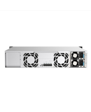 Buy QNAP 12 Bay Sas 12G Expansion with Sff-8644 Mini- Sas Hd, Rpsu, TL-R1220SEP-RP