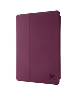 Buy STM Studio Case STM-222-161GY-02 for iPad Mini 5th Gen/Mini 4 in Dark Purple