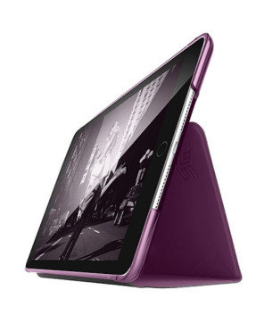 Buy STM Studio Case STM-222-161GY-02 for iPad Mini 5th Gen/Mini 4 in Dark Purple