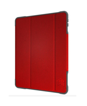 Buy STM Dux Plus Duo STM-222-236JU-02 for iPad Air 3rd Gen/iPad Pro 10.5-Inch in Red