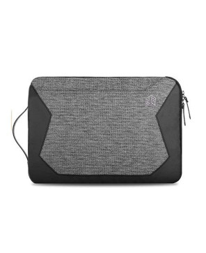 Buy STM Myth Notebook Sleeve in Granite Black with Removable Strap STM-114-184M-01 for 13" Notebook