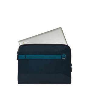 STM 15" Summary Sleeve in Dark Navy STM-114-168P-04 For Laptop