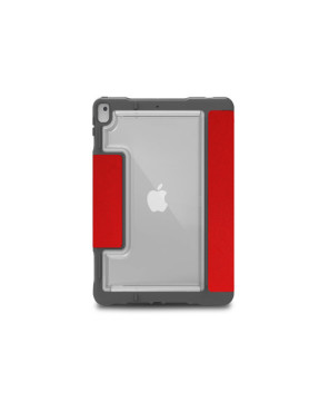 Buy STM Dux Plus Duo Case in Red STM-222-237JU-02 for Ipad 8th - 7th Gen