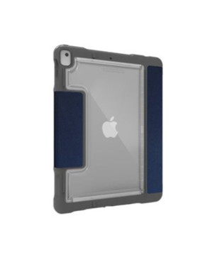 Buy STM Dux Plus Duo Flip Cover in Midnight Blue STM-222-236JU-03 for iPad 8th and 7th Gen