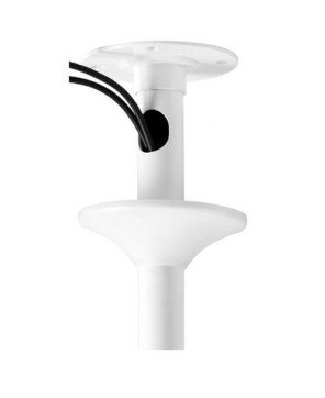 Buy Atdec Telehook Ceiling Mount in White TH-1040-CTSW for LCD Screen