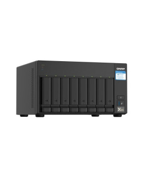 Buy QNAP TS-832PX-4G 8-Bay AL-324 Quad-Core No Disk NAS