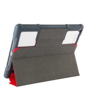 Buy STM Dux Plus Duo Case in Red STM-222-200JW-02 for Apple 9.7" iPad 5th Gen, 6th Gen