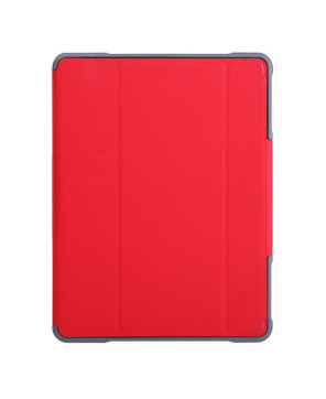 Buy STM Dux Plus Duo Case in Red STM-222-200JW-02 for Apple 9.7" iPad 5th Gen, 6th Gen