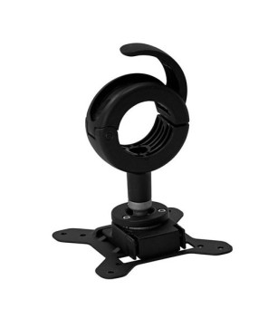 Buy ATDEC Display Quick Shift Donut SD-DO in Black for Donut Pole