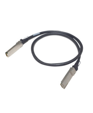 Buy HPE 1M X240 40GBase Direct Attach Cable JH697A for 5940 32QSFP+, 5940 48SFP+ 6QSFP+ Switches