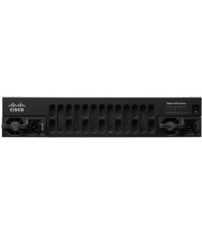 Buy Cisco Integrated Services 4451-X Router with PVDM4-64 Module and UC License PAK ISR4451-X-V/K9