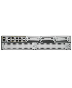 Buy Cisco Integrated Services 4451-X Router with PVDM4-64 Module and UC License PAK ISR4451-X-V/K9