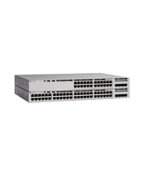 Buy C9200L-48P-4G-A Cisco Catalyst 9200L 48-Port POE+ Uplink Switch with NAS