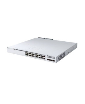 Buy Cisco Catalyst 9300L 24-Port PoE Network Advantage 4x1G Uplink Ethernet Switch C9300L-24P-4G-A