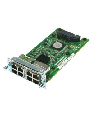 Buy Cisco 8-Port PoE/PoE+ Layer 2 Gigabit Ethernet LAN Switch Network Interface Module NIM-ES2-8-P=