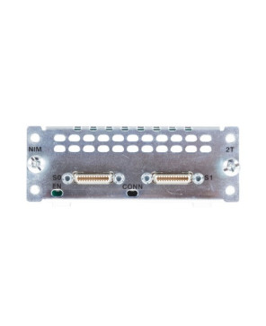 Buy Cisco Spare 2-Port Serial WAN Interface Card NIM-2T=