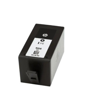 Buy HP 905XL High Yield Black Ink Cartridge T6M17AA for Officejet 6950, 6951, 6954, 6962 Printers