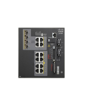 Buy Cisco 8 IE 4000 Industrial Ethernet Switch IE-4000-8T4G-E