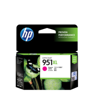 Buy HP 951XL High Yield Magenta Original Ink Cartridge CN047AA for HP Officejet Pro 251dw Printer