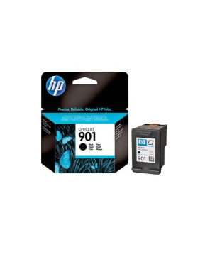 Buy HP 901 Black Ink Cartridge CC653AA for HP Officejet J4500, HP Officejet 4500, HP Officejet J4680 All-in-One Printers