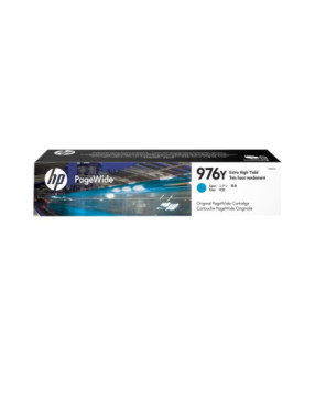 Buy HP 976Y Extra High Yield Cyan Ink Cartridge L0R05A for PageWide Pro 552dw, 577dw, 577z Printers