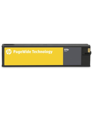 Buy HP 976Y Extra High Yield Yellow Original Ink Cartridge L0R07A for PageWide Pro 552dw, 577dw, 577z Printers