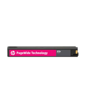 Buy HP 975X High Yield Magenta Original PageWide Cartridge L0S03AA for HP PageWide Pro 452dn Printer