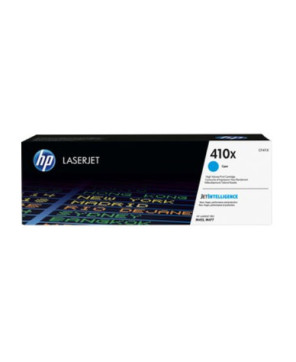 Buy HP 410X Cyan High Yield Original LaserJet Toner Cartridge CF411X for M377, M477, M452 Printers