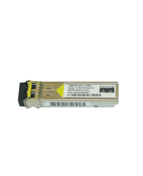 Buy Cisco CWDM 1550 NM SFP Gigabit Ethernet 1G/2G Fiber Channel Transceiver Module CWDM-SFP-1550=