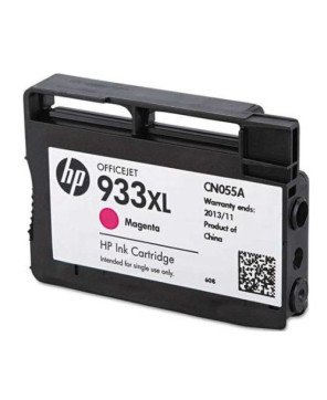 Buy HP 933XL High Yield Magenta Original Ink Cartridge CN055AA