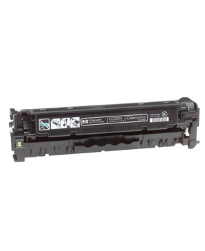 Buy HP 304A Black Original LaserJet Toner Cartridge CC530A for HP Colour LaserJet CP2025, CM2320