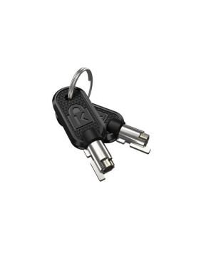 Buy Kensington Keyed Dual Head Cable Lock 66646 for Surface Pro and Surface Go