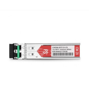 Buy Cisco Compatible 1000BASE-CWDM SFP ZX Transceiver Module CWDM-SFP-1530=