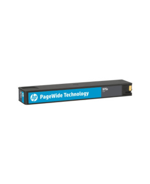 Buy HP 975X High Yield Cyan Pagewide Pro Ink Cartridge L0S00AA for PageWide Pro Printer