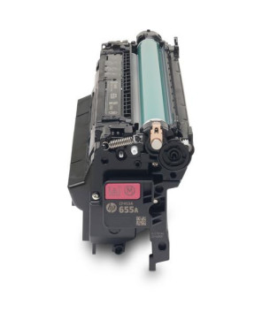 Buy HP 655A Magenta Toner Cartridge CF453A, up to 10.5K Pages for Color LaserJet Enterprise  M652, M653, M681, M6