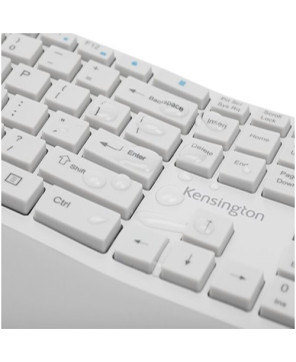 Buy Kensington Pro Fit Ergonomic Wireless Keyboard in Grey K75402US