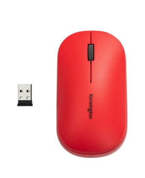 Buy Kensington SureTrack Dual Bluetooth and Optical Mouse in Red K75352WW