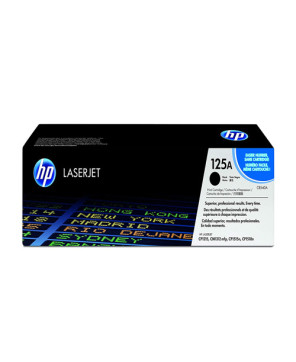 Buy HP Colour Laserjet CP1215/1515 Blacl Toner Cartridge CB540A for Color LaserJet CM1312 MFP, CM1312nfi MFP, CP1215, CP1515n, CP1518ni Printers